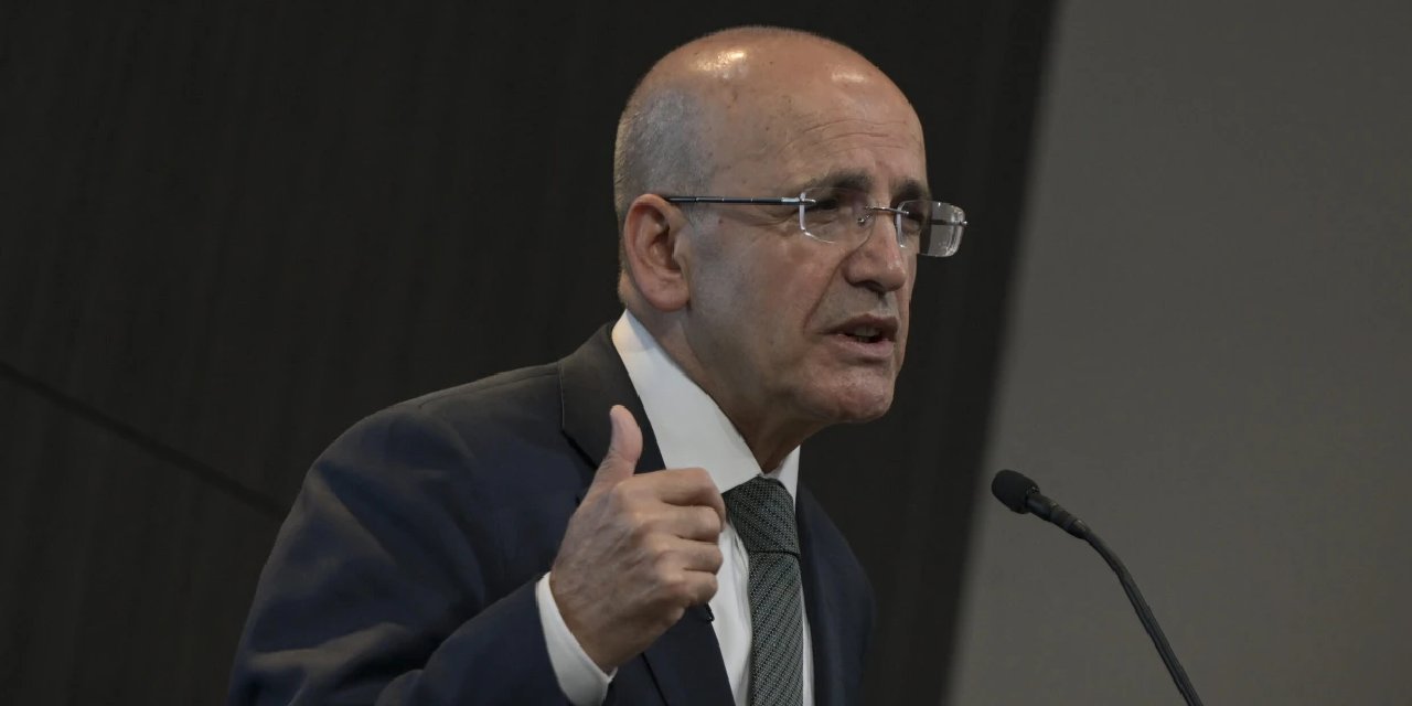 Şimşek'ten 'rezerv' açıklaması: 'Rezerv kaybının yüzde 58-60’ı dış kaynaklı'