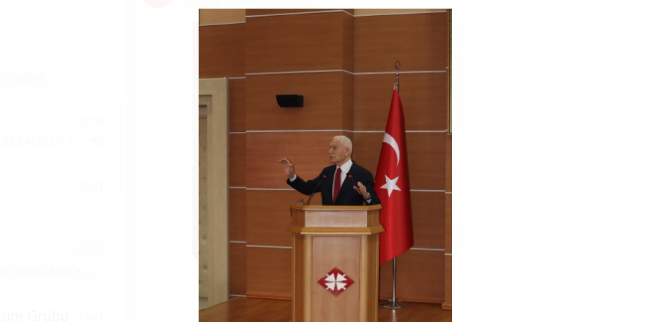 Çocuk susar, hukuk konuşur: Başkent’ten vicdana dokunan sempozyum