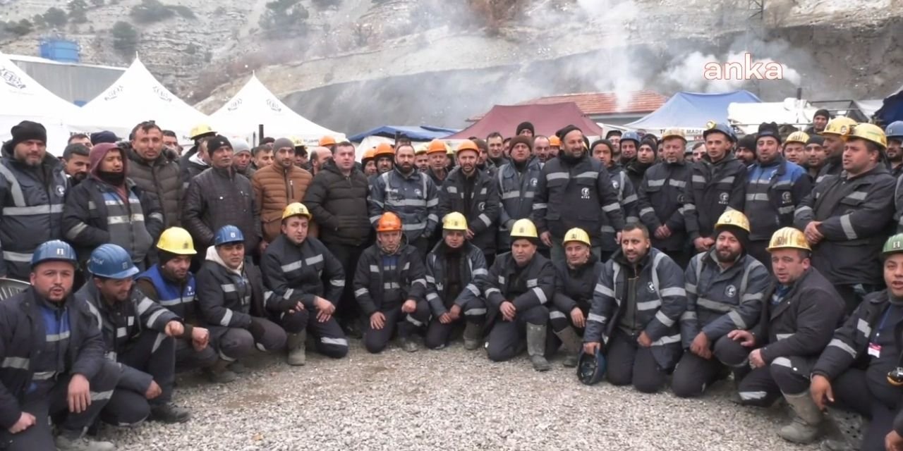 İklim ve çevre örgütlerinden 1 Mayıs mesajı