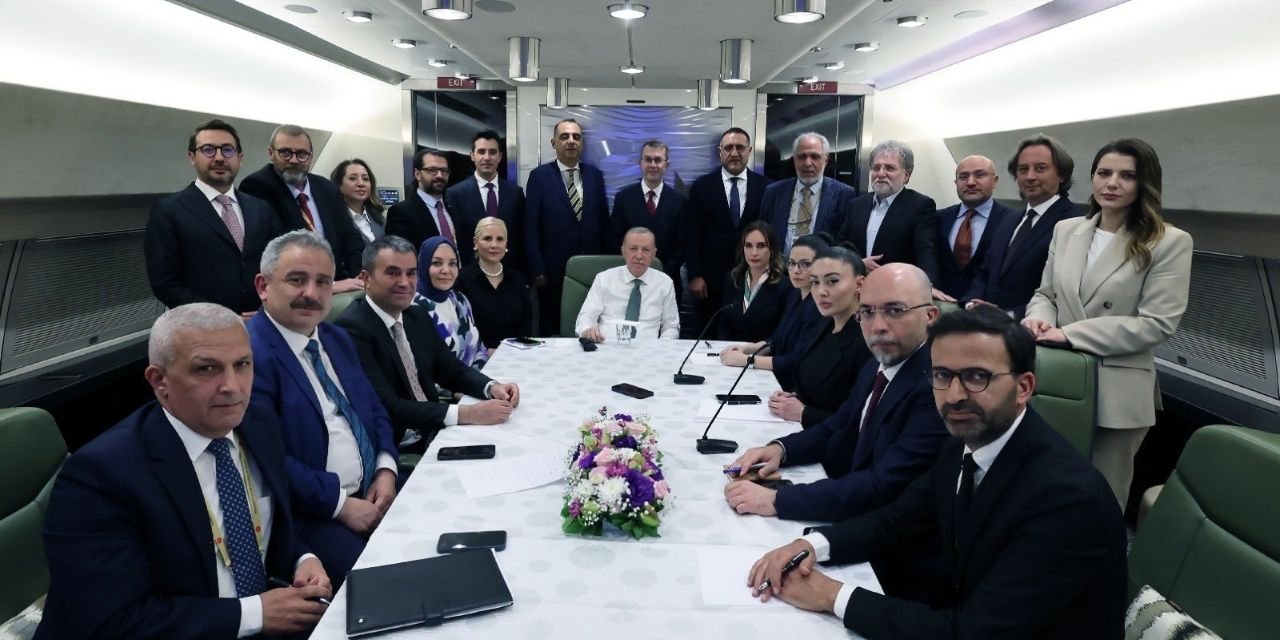 Erdoğan'dan süreç mesajı: Al ver yapmıyoruz