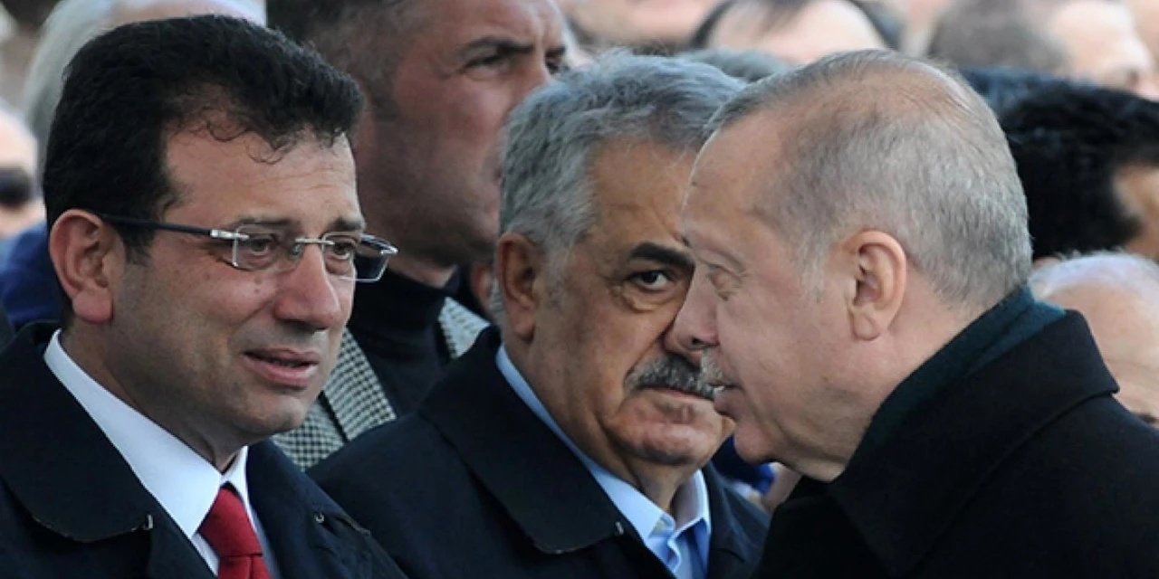 İmamoğlu'ndan Erdoğan'a yanıt: Kötücül aklın telef etmediği ne kaldı?