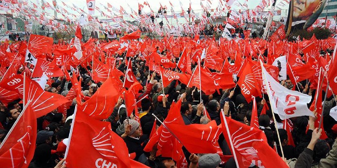 CHP'nin Konya mitingi çalışmasına silahlı saldırı: 2 kişi gözaltına alındı
