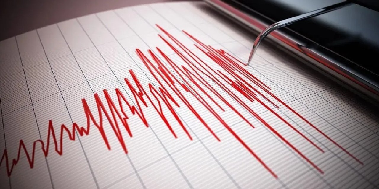 İstanbul'da deprem oldu