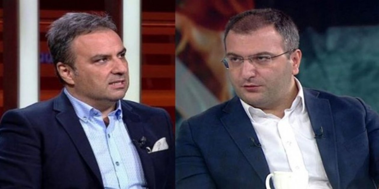 İmamoğlu’ndan Gürkan Hacır ve Cem Küçük’e suç duyurusu