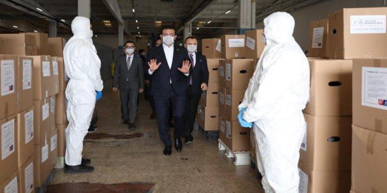 İBB'nin koronavirüs yardımlarına AKP ve MHP engeli! Yeni başvuru alınamıyor...