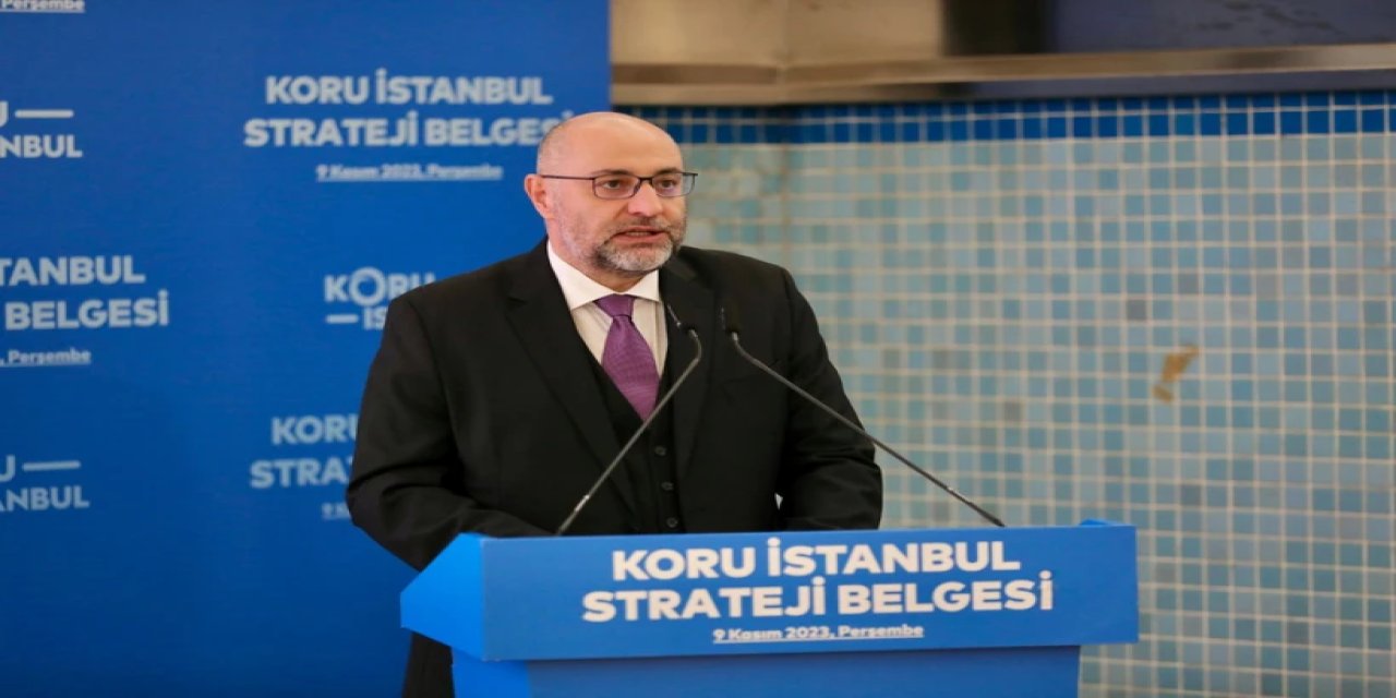 İstanbul Planlama Ajansı Başkanı Buğra Gökce: Ben rejimin düşünce suçlusuyum