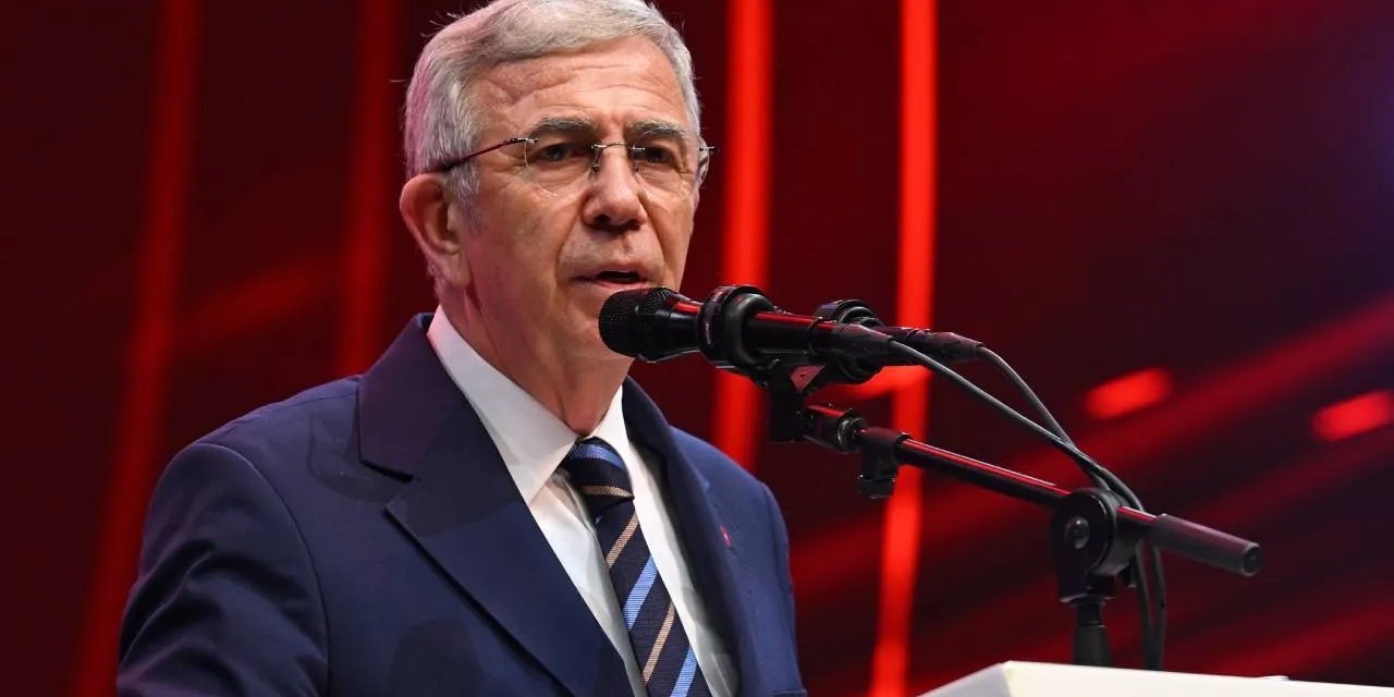 Mansur Yavaş: Su fiyatı önceki dönemin yarısından daha az