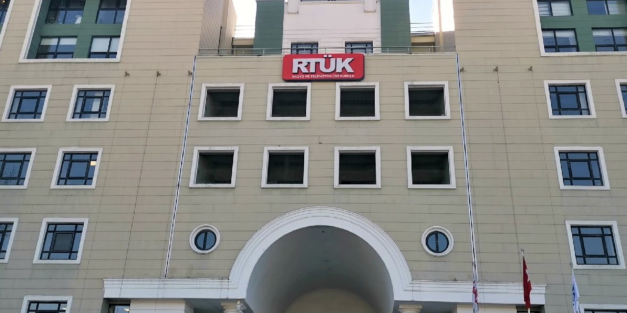 RTÜK'ten KRT TV'ye 'Abdülhamid' incelemesi