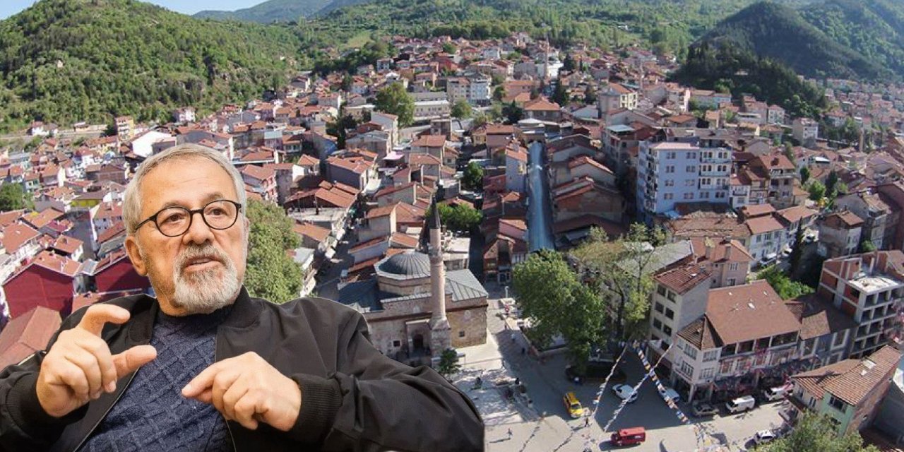 Kütahya'da deprem: Naci Görür'den yöneticilere uyarı