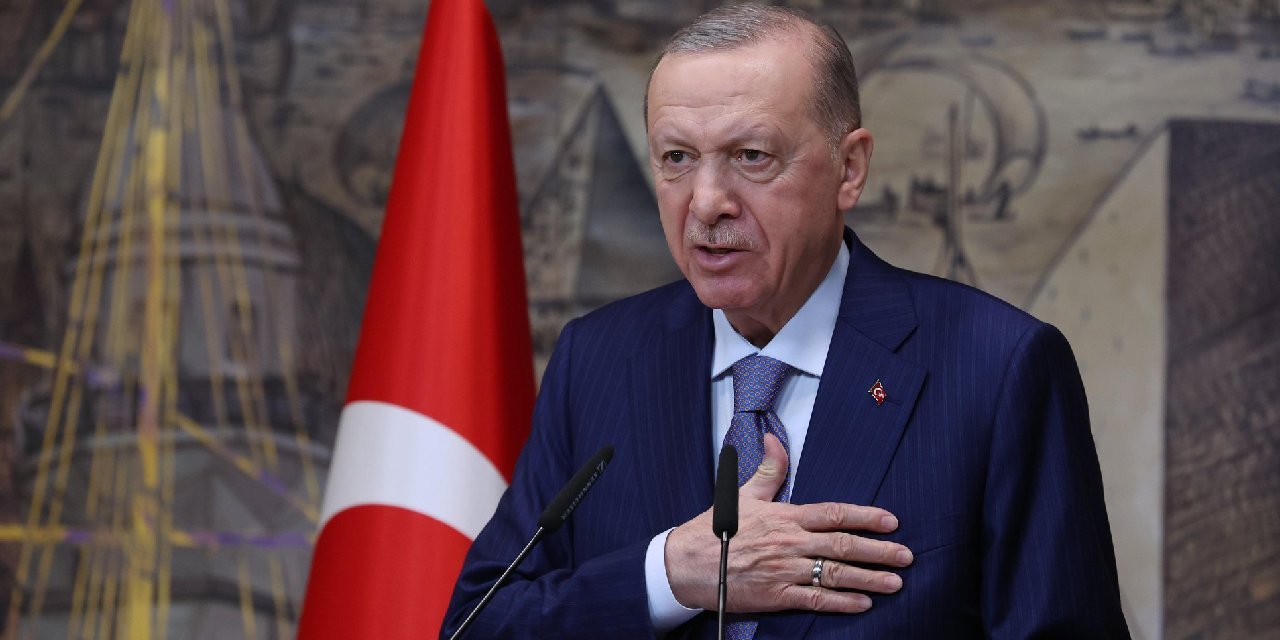 Erdoğan: Nijer'de altın üretimine başlıyoruz, Akkuyu'dan ilk elektriği vereceğiz