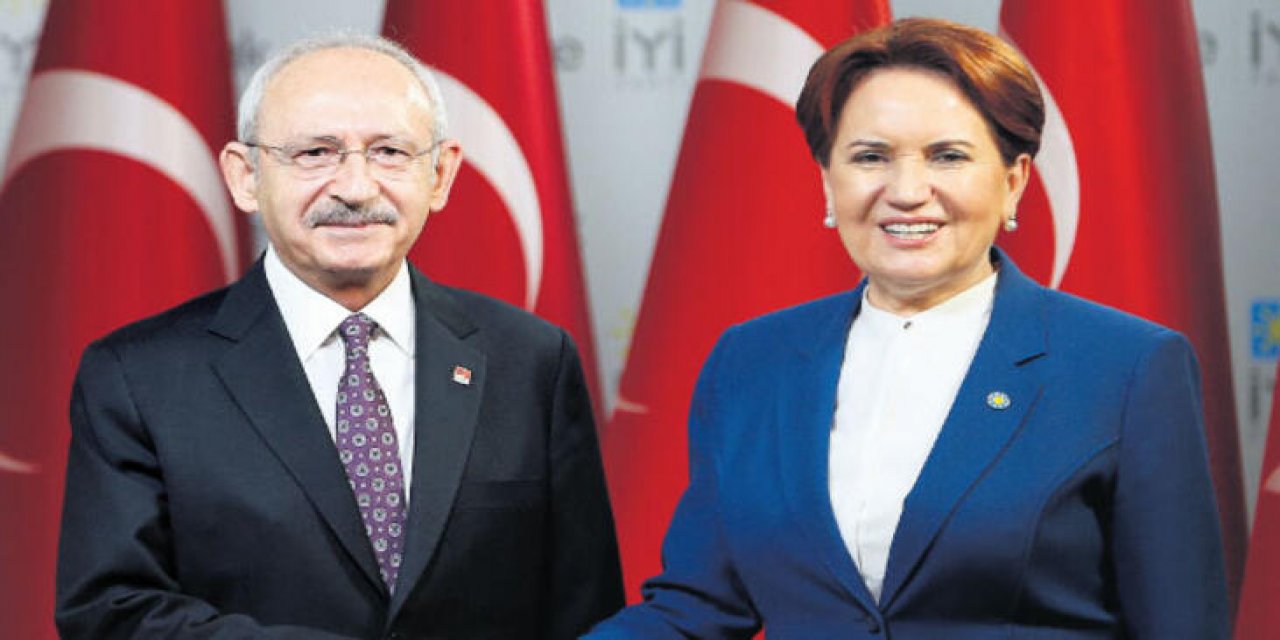 Millet İttifakı Cumhurbaşkanlığı seçiminde iki adayla yarışacak! Gürsel Tekin'in "CHP'nin Cumhurbaşkanı adayı belli" sözlerine İYİ Parti'den cevap!