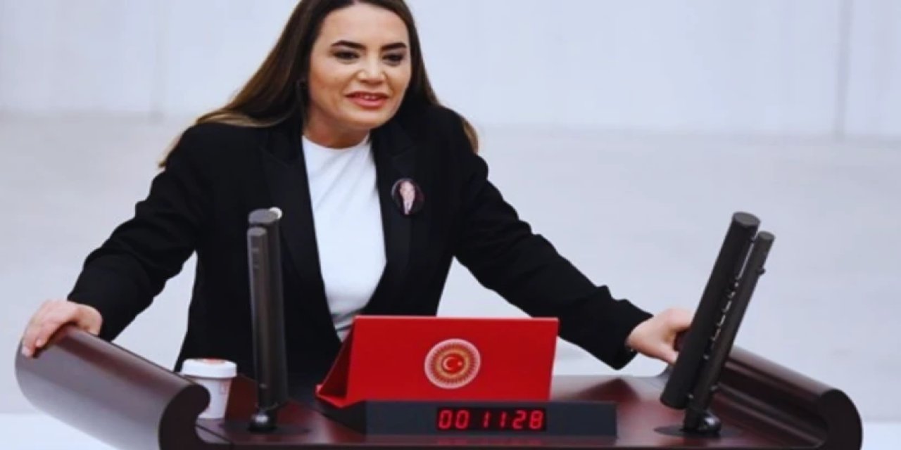 Ayyüce Türkeş'e Babası Alparslan Türkeş'in Kabrinde Saldırı