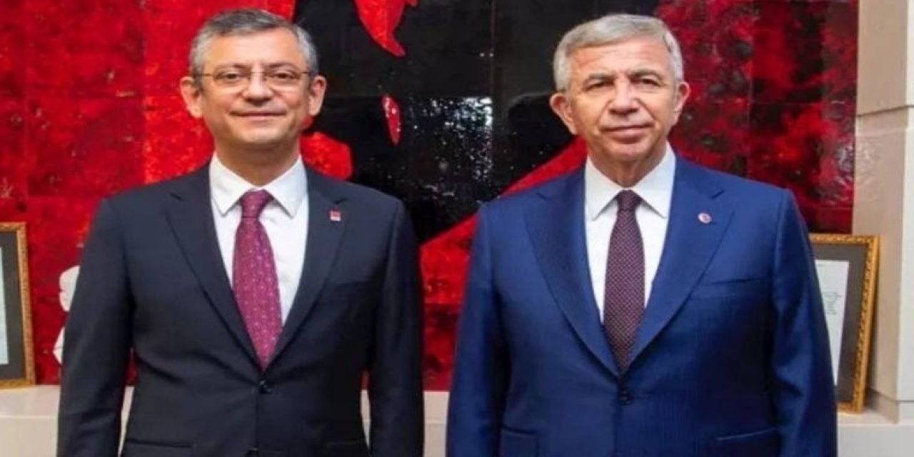 Özgür Özel'e yumruklu saldırının ardından Mansur Yavaş'tan ilk açıklama!