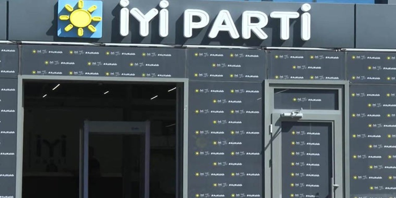 İYİ Parti'den CHP Genel Başkanı Özel'e saldırıya tepki: 'Telef etme' tehditlerinin sonucu