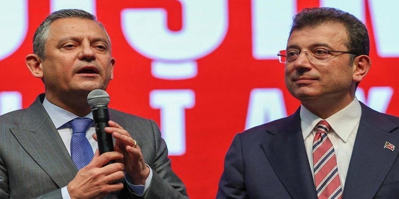 Ekrem İmamoğlu'ndan Özgür Özel'e yumruklu saldırıya sert tepki!