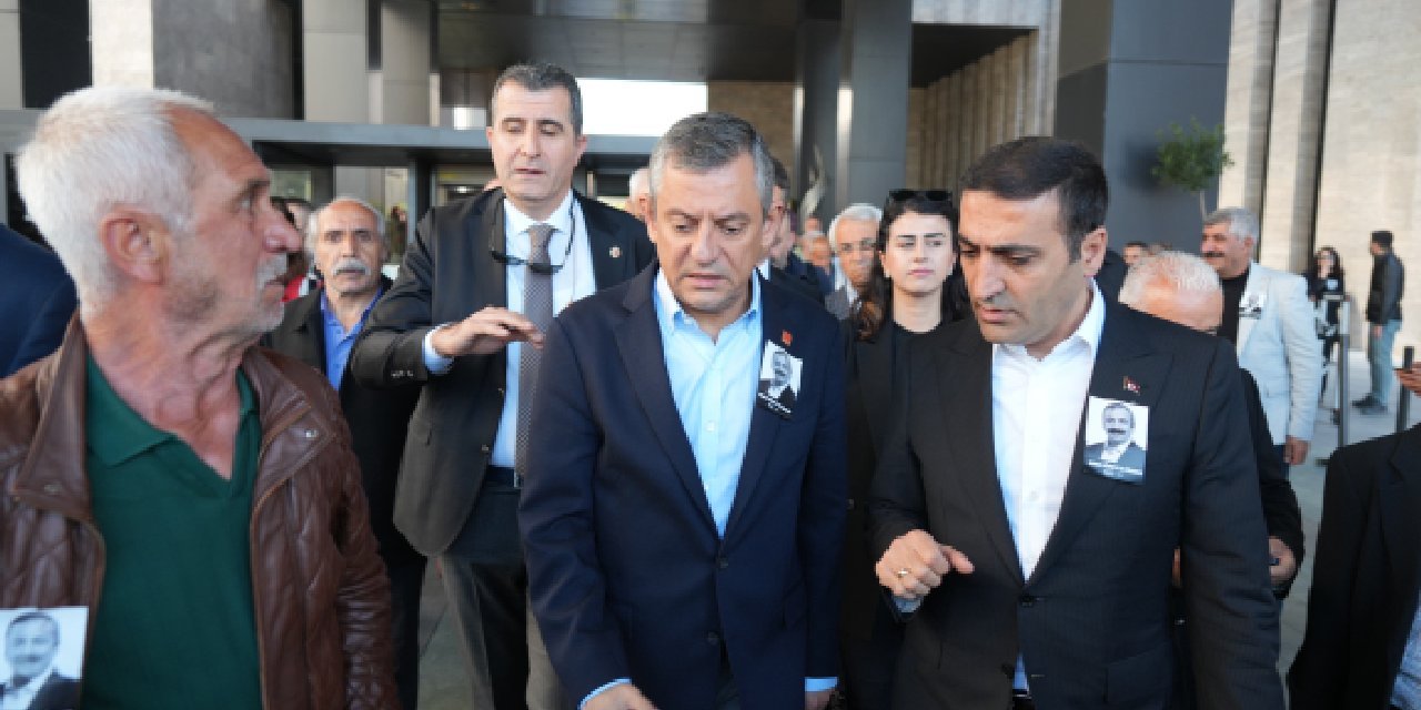 Özel'e saldıran Tengioğlu hakkında yeni karar: Savcılık 'soruşturma derinleştirildi' dedi