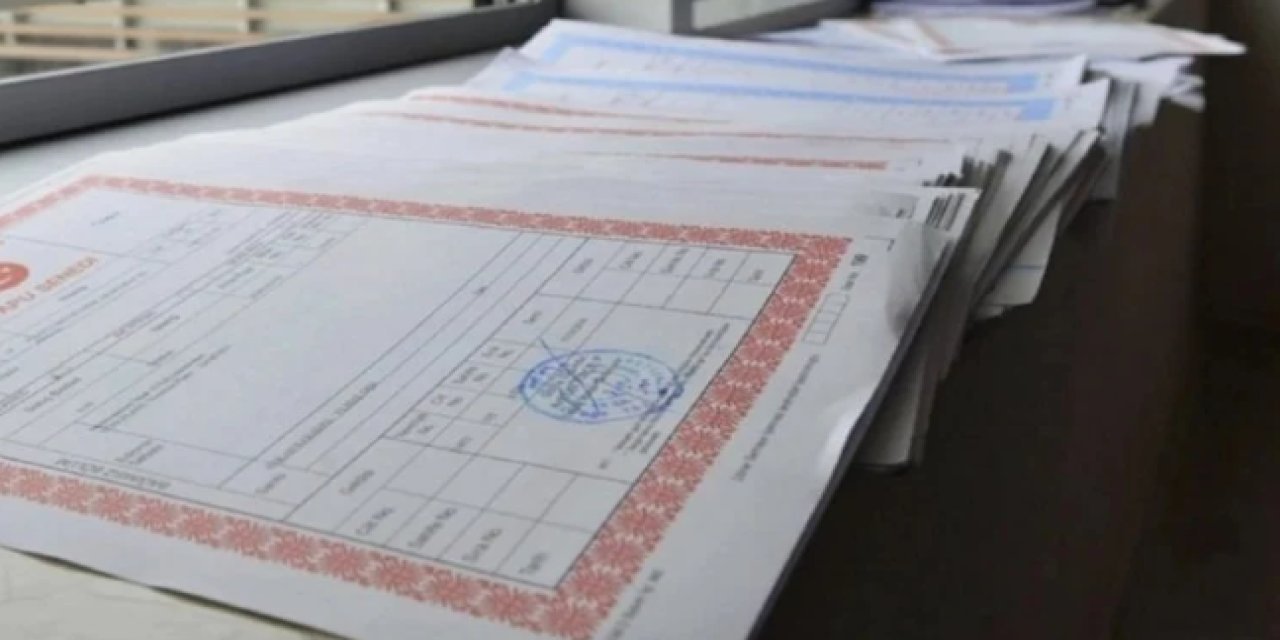 Tapuya yüzde 200 zam...