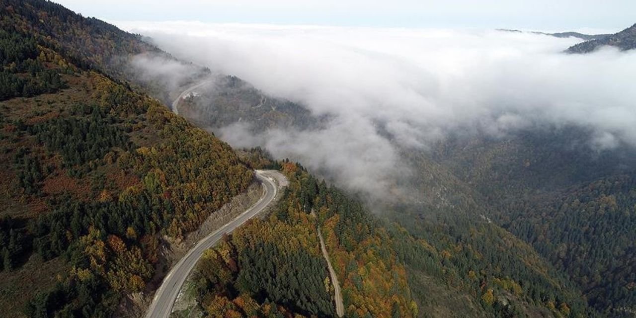 Küre Dağları tehdit altında