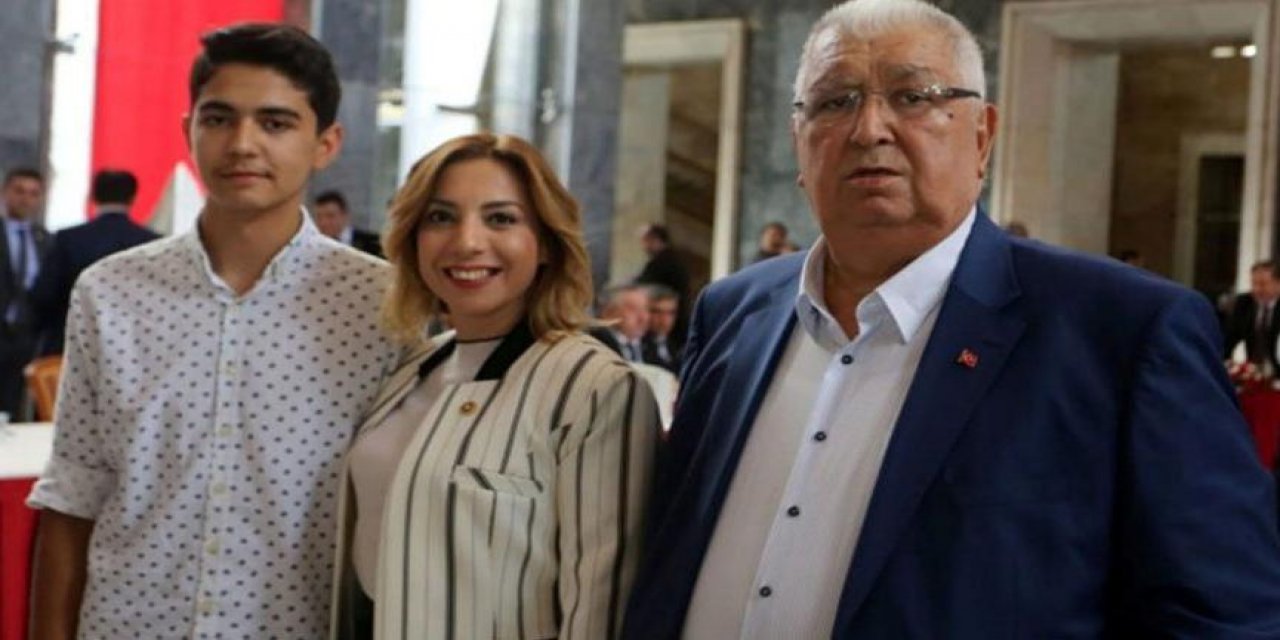 AKP’li vekilin acı günü...