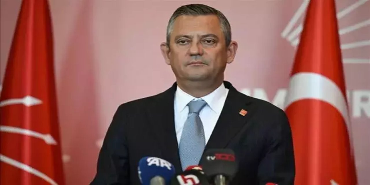 Özgür Özel korumaya yönelik iddiaları reddetti: Bir zafiyet varsa o emniyetin zafiyeti!