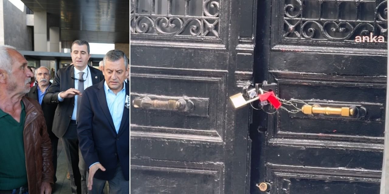 Özgür Özel’e saldıran Selçuk Tengioğlu’nun kaldığı pansiyonlar mühürlendi