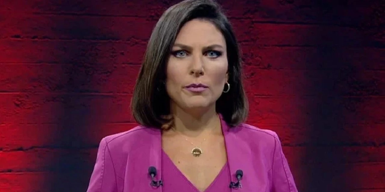 Halk TV sunucusu Ece Üner hakkında 2 yıla kadar hapis istemiyle dava