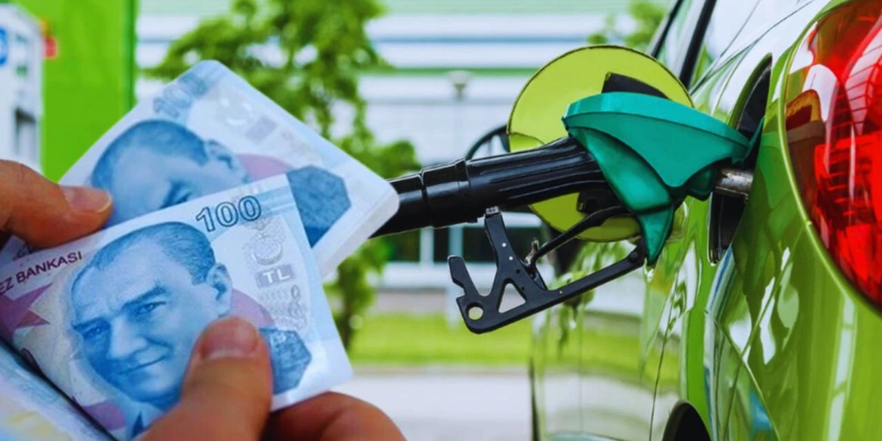 Akaryakıtta tabela değişiyor! Yarından itibaren geçerli olacak