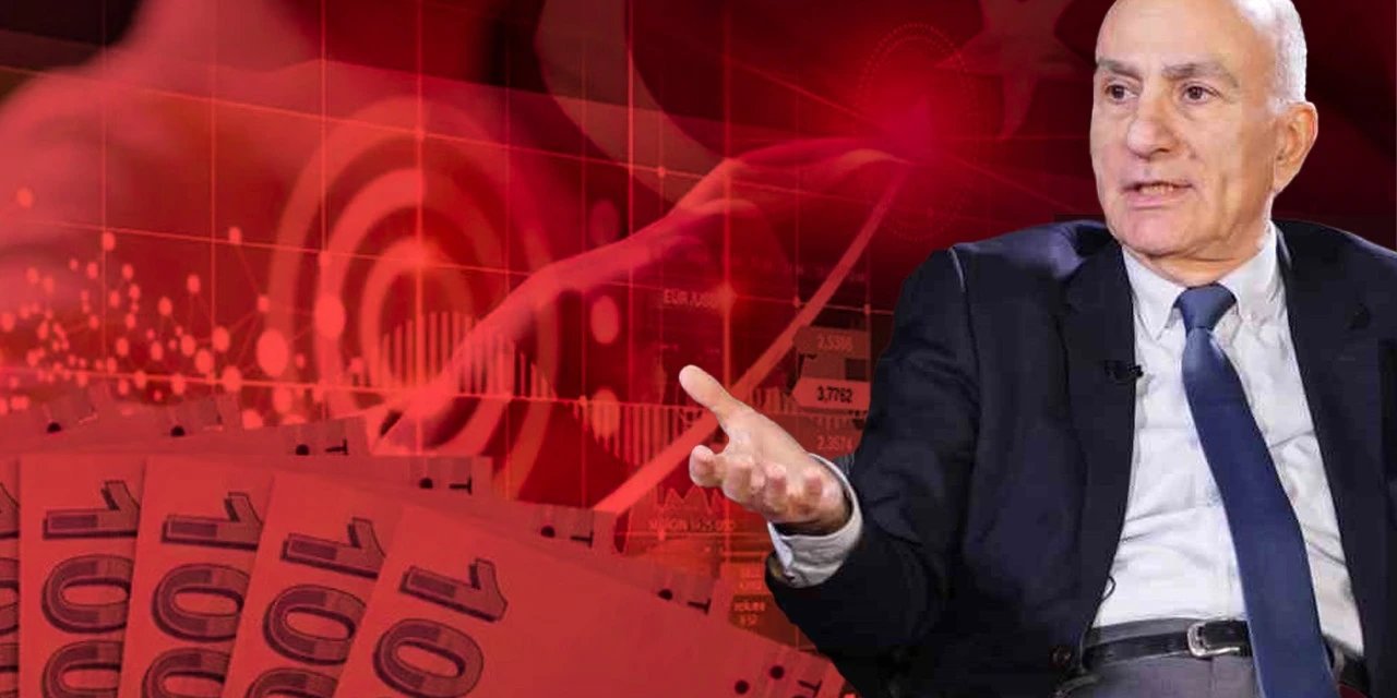 Mahfi Eğilmez'den Türkiye ekonomisi yorumu: Çoklu organ yetmezliği