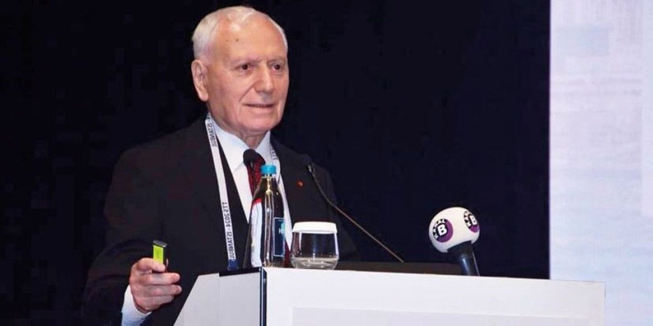 Prof. Dr. Mehmet Haberal: Bir Milleti Millet Yapan Dildir