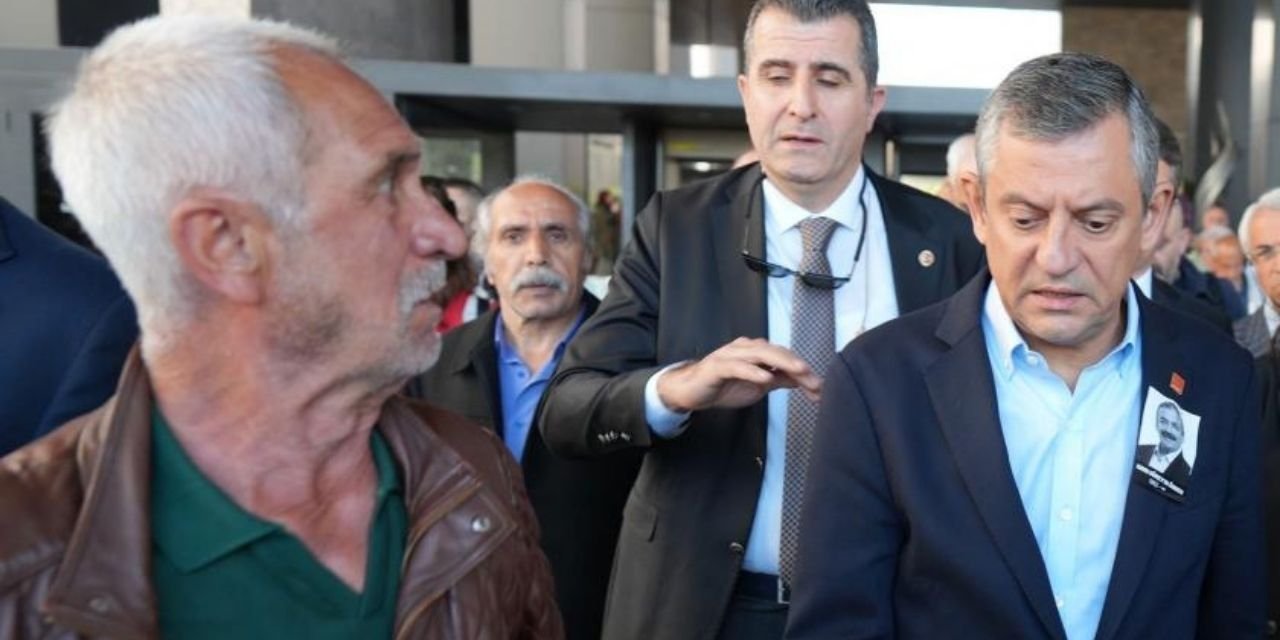 Özel'e saldıran Selçuk Tengioğlu'nun Yasin Hayal ile birlikte kaldığı ortaya çıktı