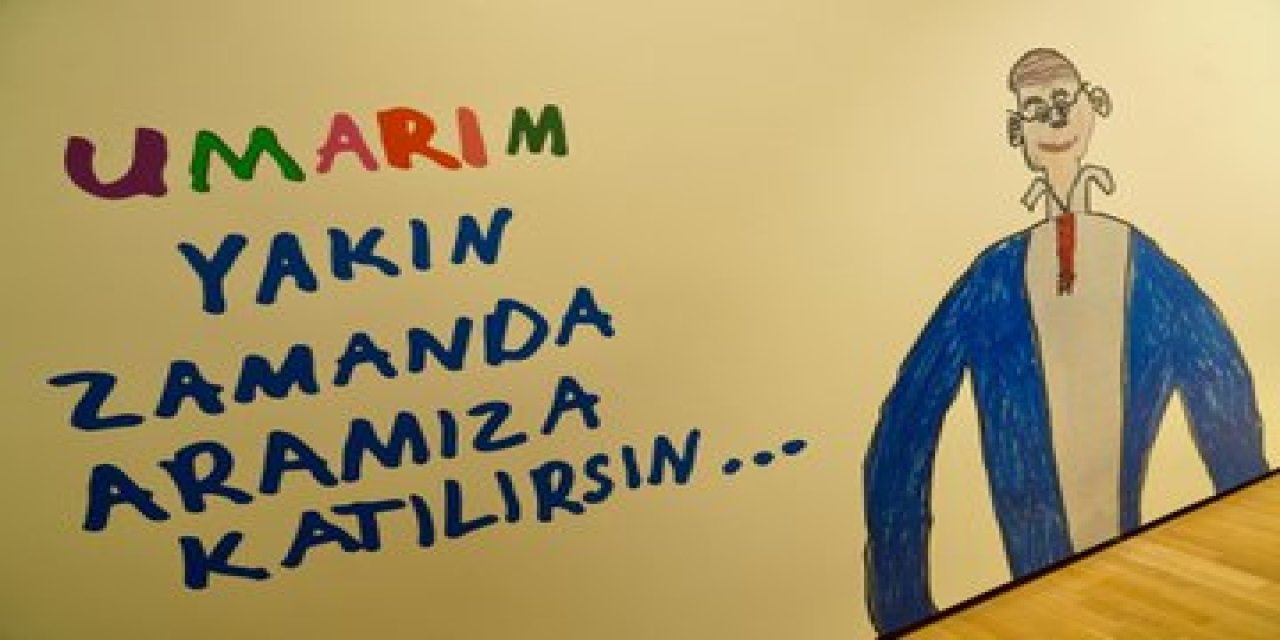 İmamoğlu: Bir siyasetçinin en güçlü sevgi kaynağı çocukların sevgisi