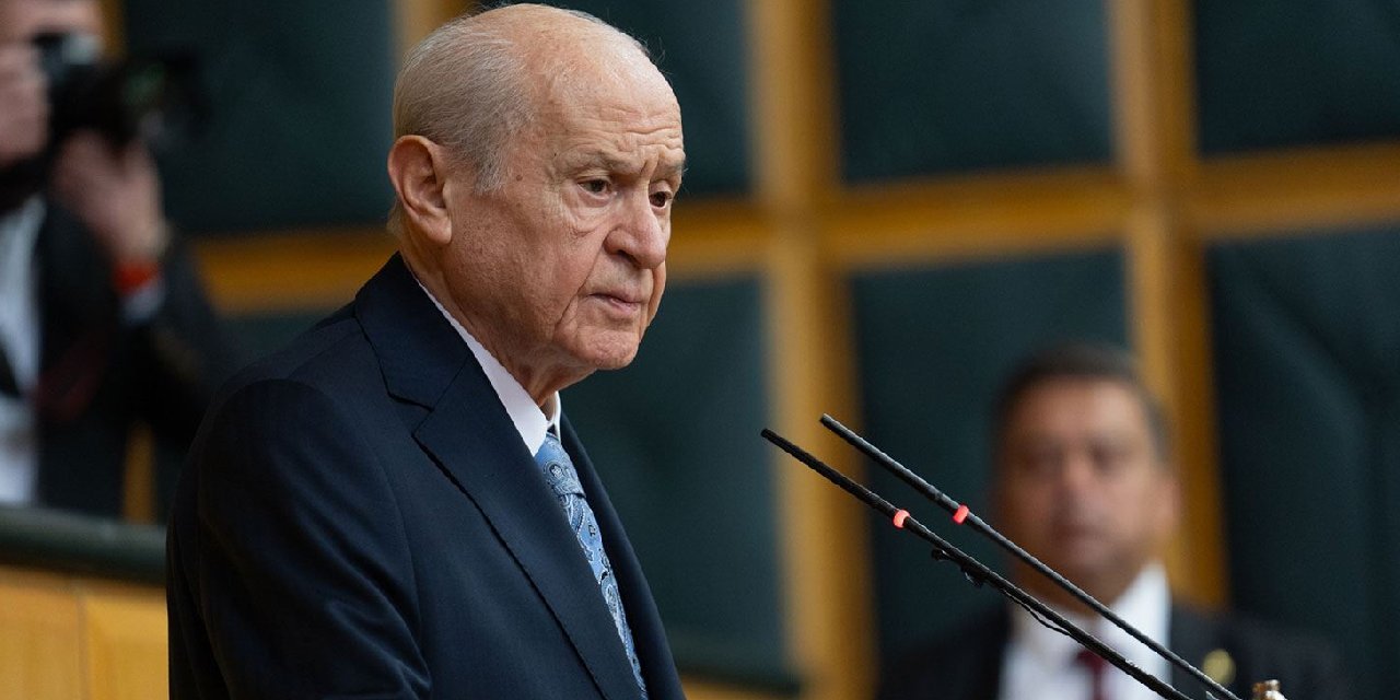 Bahçeli üç ayın ardından Meclis'e dönüyor