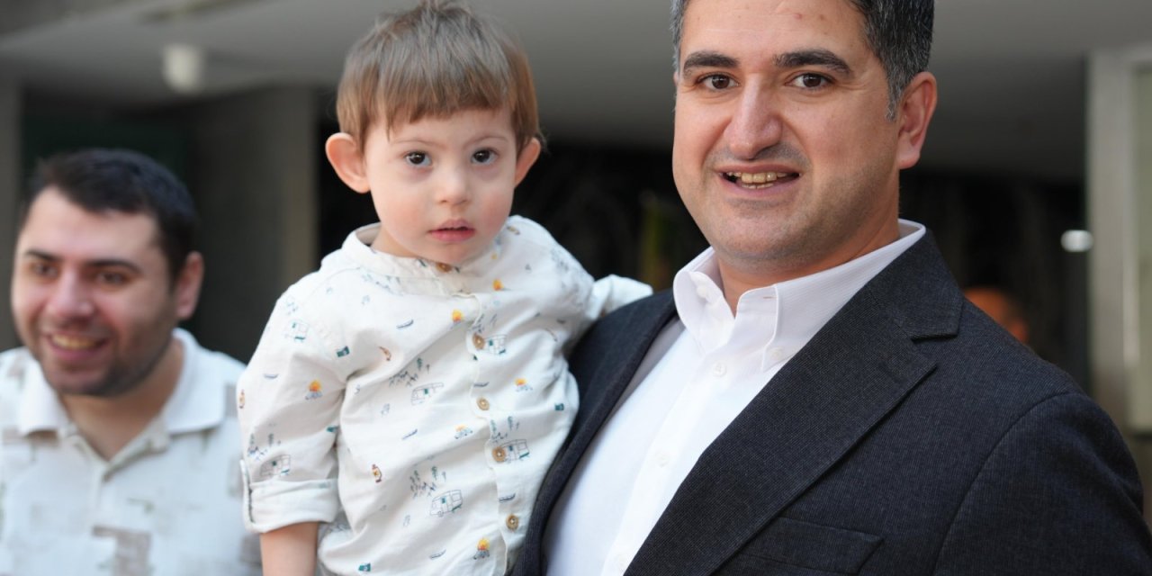 Engelliler Haftası’nda Anlamlı Buluşma: Ataşehir'de İki Yeni Merkezin Müjdesini Verdi