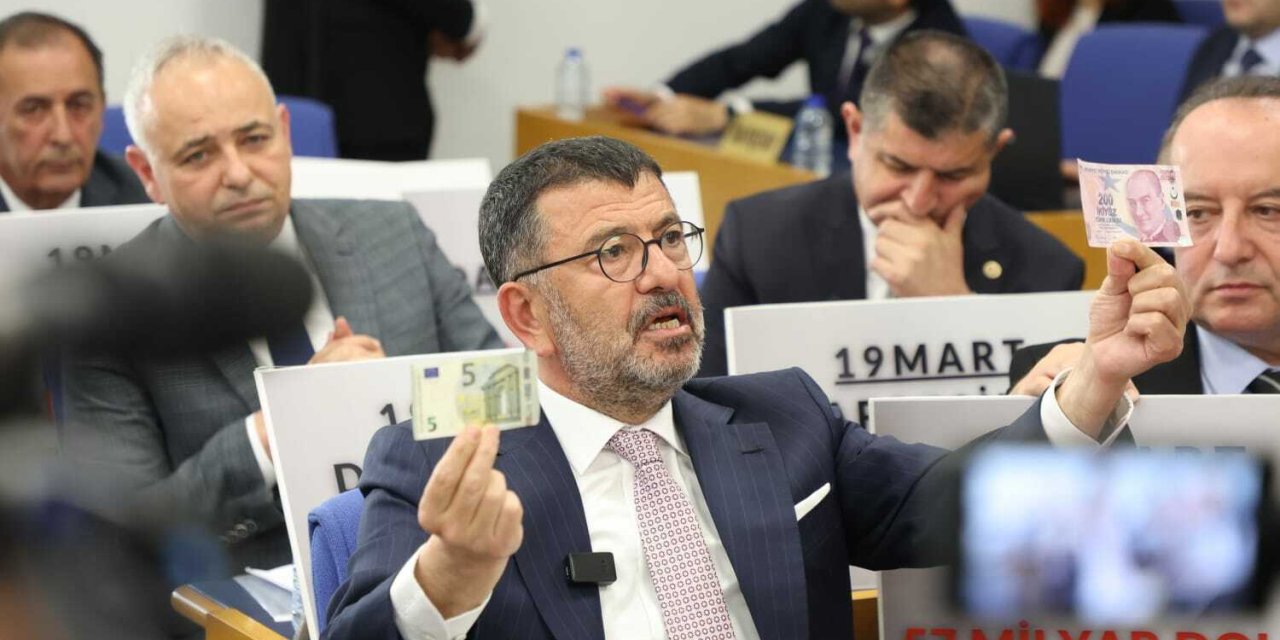 Ağbaba'dan TRT Genel Müdürü'ne: "TRT'yi ahlak dışı yönetiyorsunuz. Bugün yaptığımız konuşmayı versin yiyorsa''