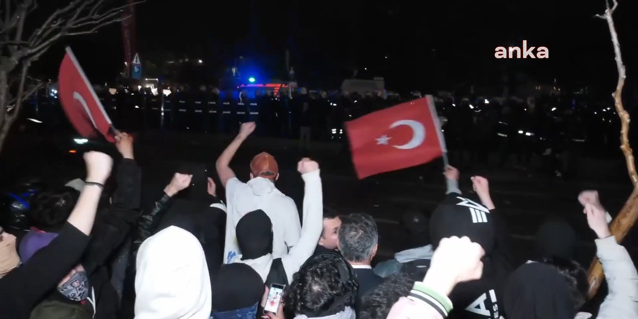 Saraçhane eylemleri gerekçesiyle tutuklanan 14 genç için 45 gün sonra iddianame hazırlandı