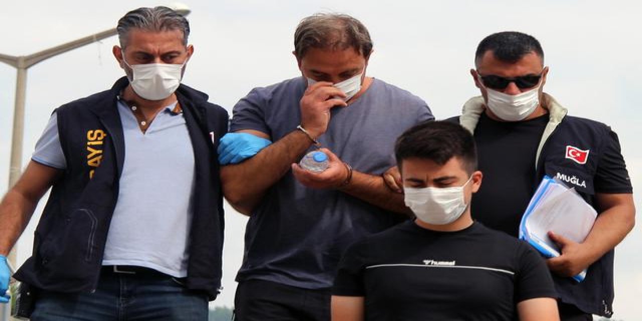 52 yıl hapis cezası bulunan, kendini ölmüş gösteren üstüne birde TV proğramlarına çıkıp, Youtuber'lık da yapan Tayfun Demir 'yanlış kişiyi tutukladınız' dedi