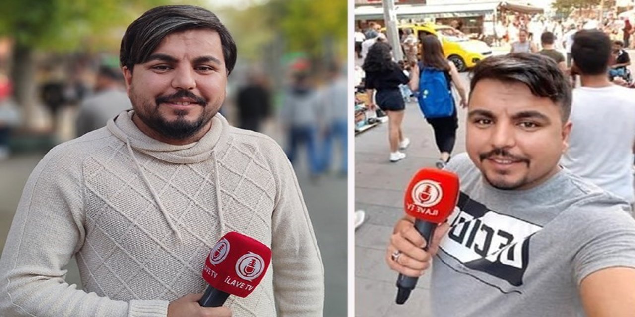 Sokak röportajlarıyla tanınan Arif Kocabıyık gözaltına alındı