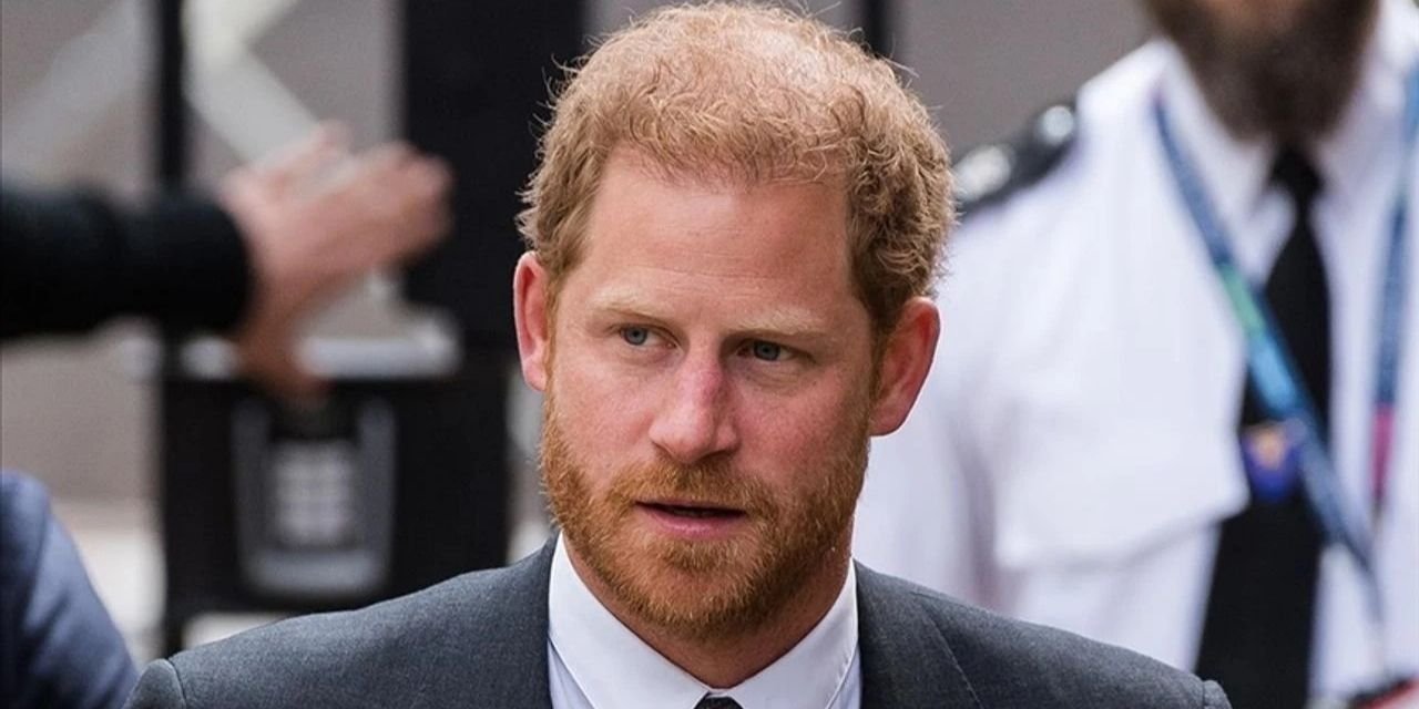 Prens Harry, ailesiyle barışmak istediğini söyledi: 'Hayat çok değerli'