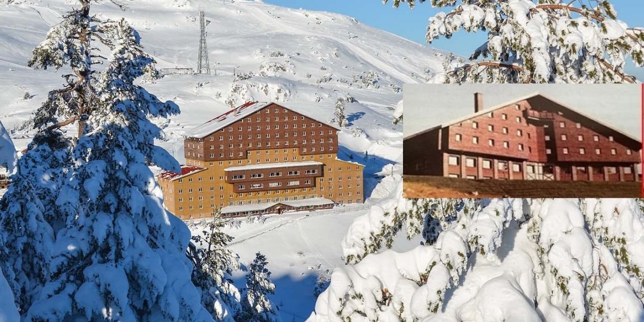 Grand Kartal Otel: Projeye aykırı işlemler yapılmış 5 kez ruhsat almış