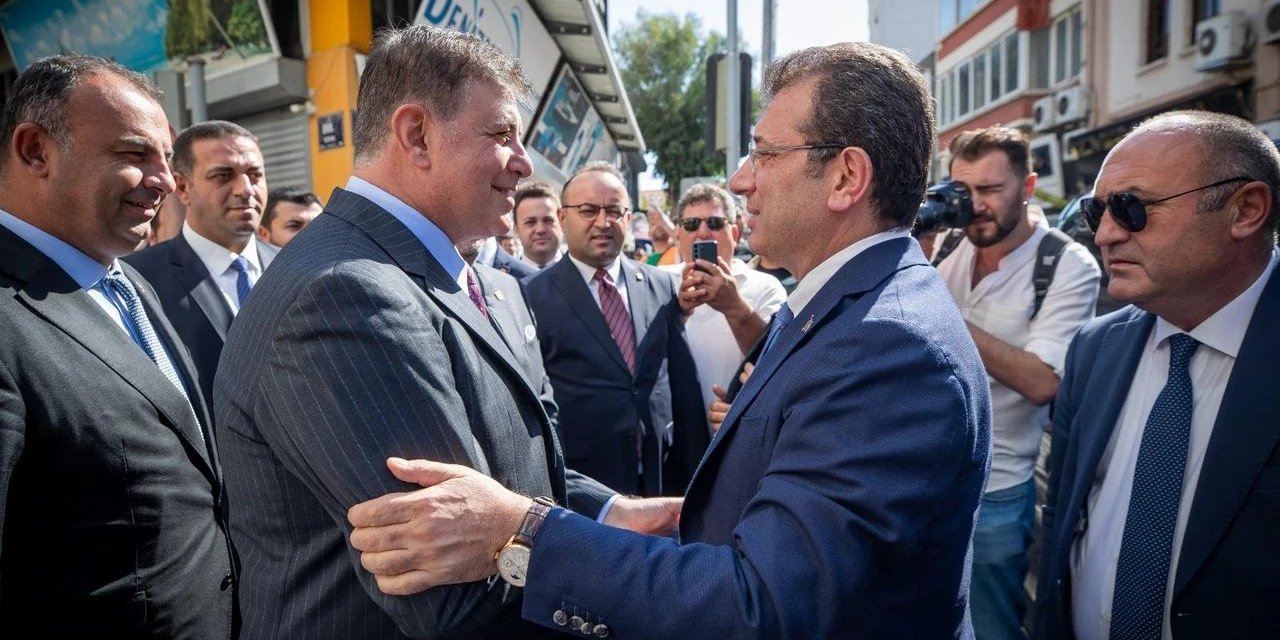 İmamoğlu'nun hesabı engellendi: Cemil Tugay hesabını devretti