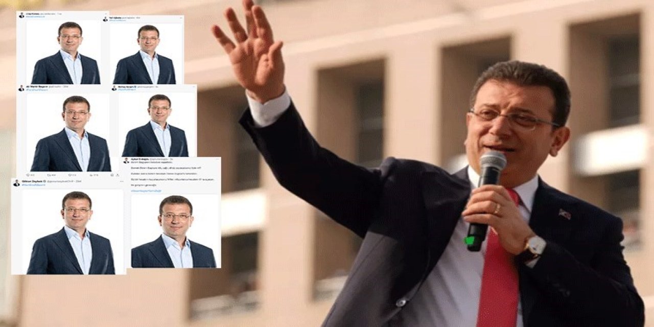 Ekrem İmamoğlu'nun X hesabına erişim engeli: CHP'li isimler profiline İmamoğlu'nun fotoğrafını koydu!