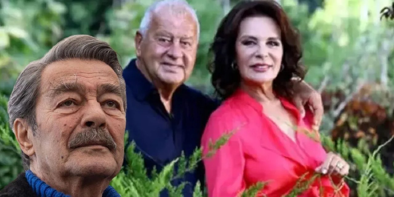 Yeşilçam mahkemelik oldu: Kadir İnanır'dan Hülya Koçyiğit'e dava