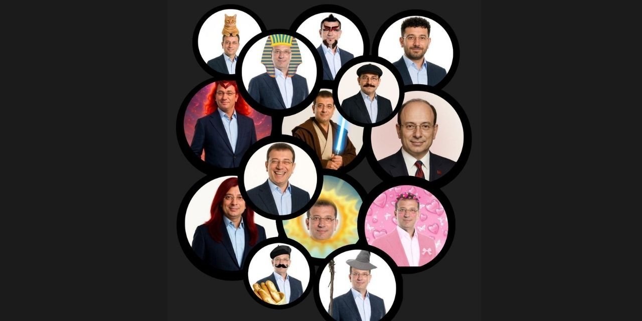 İmamoğlu kapatılan X hesabından yenisini paylaştı: 'İmamoğlu her yerde'