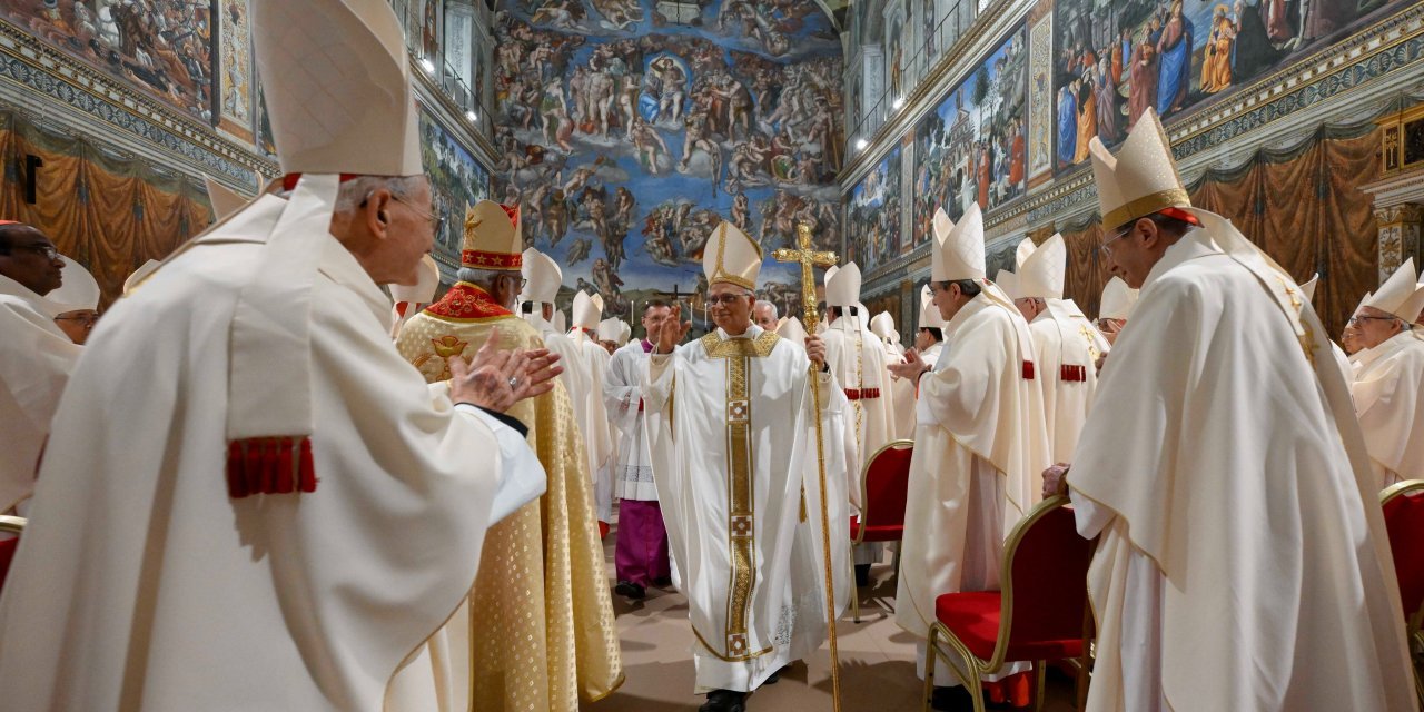 Papa 14'üncü Leo'nun resmi göreve başlama tarihi belli oldu