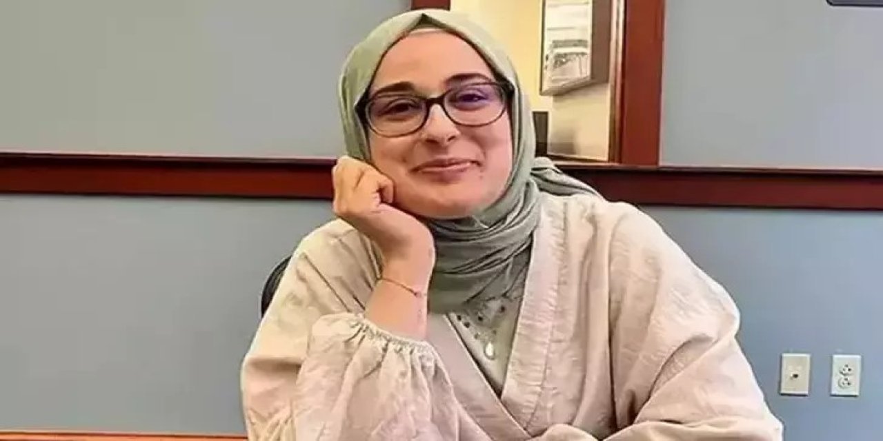 ABD'de gözaltında tutulan Rümeysa Öztürk serbest bırakıldı