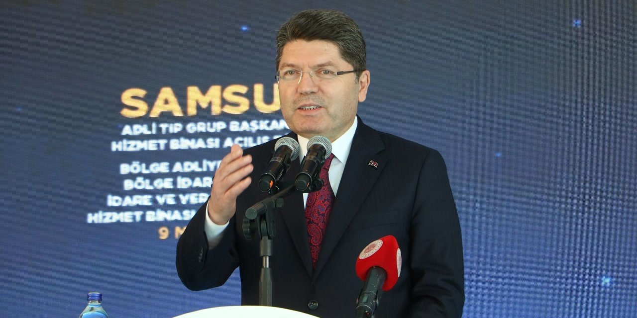 Adalet Bakanı Tunç: Dünyanın en şeffaf yargı sistemi Türkiye'de