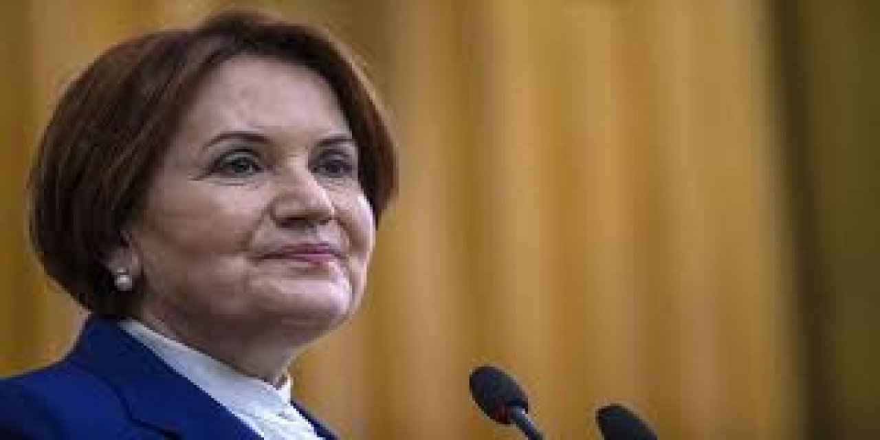 "AKP en çok kararsız seçmenden korkuyor" dedi ve bombayı patlattı! Meral Akşener erken seçim için tarih verdi!