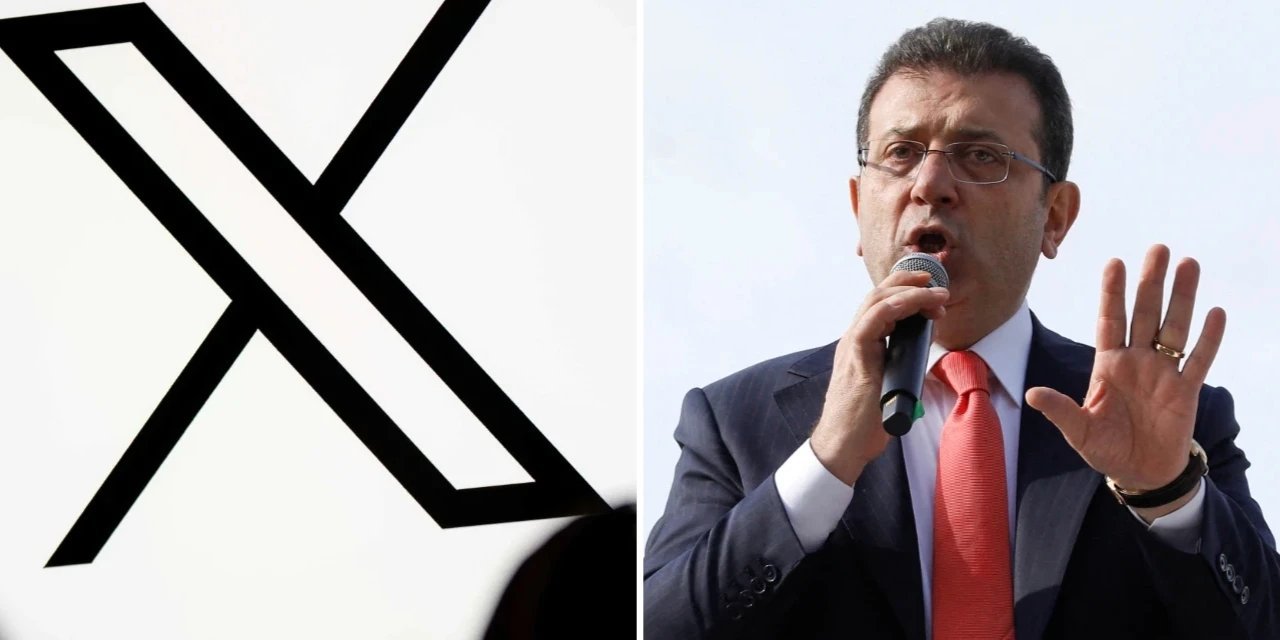Ekrem İmamoğlu'nun İngilizce hesabına da erişim engeli getirildi