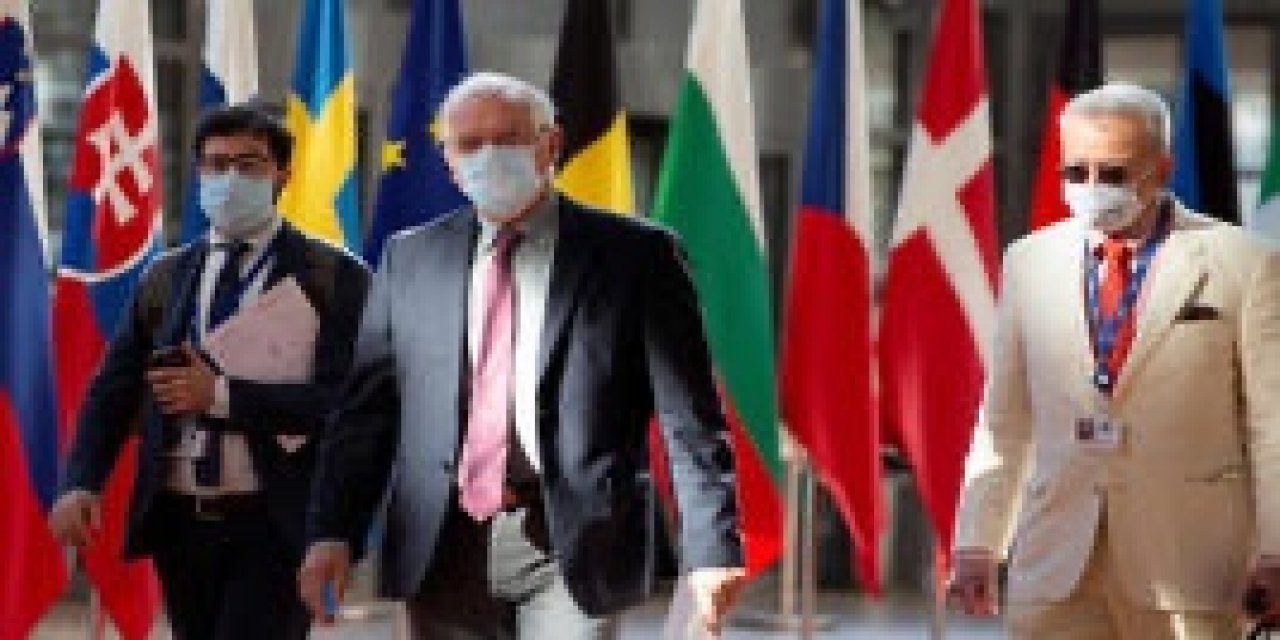 AB dışişleri bakanları Kıbrıs’ın ‘Türkiye ısrarı’ nedeniyle Belarus yaptırımlarında anlaşama sağlayamadı