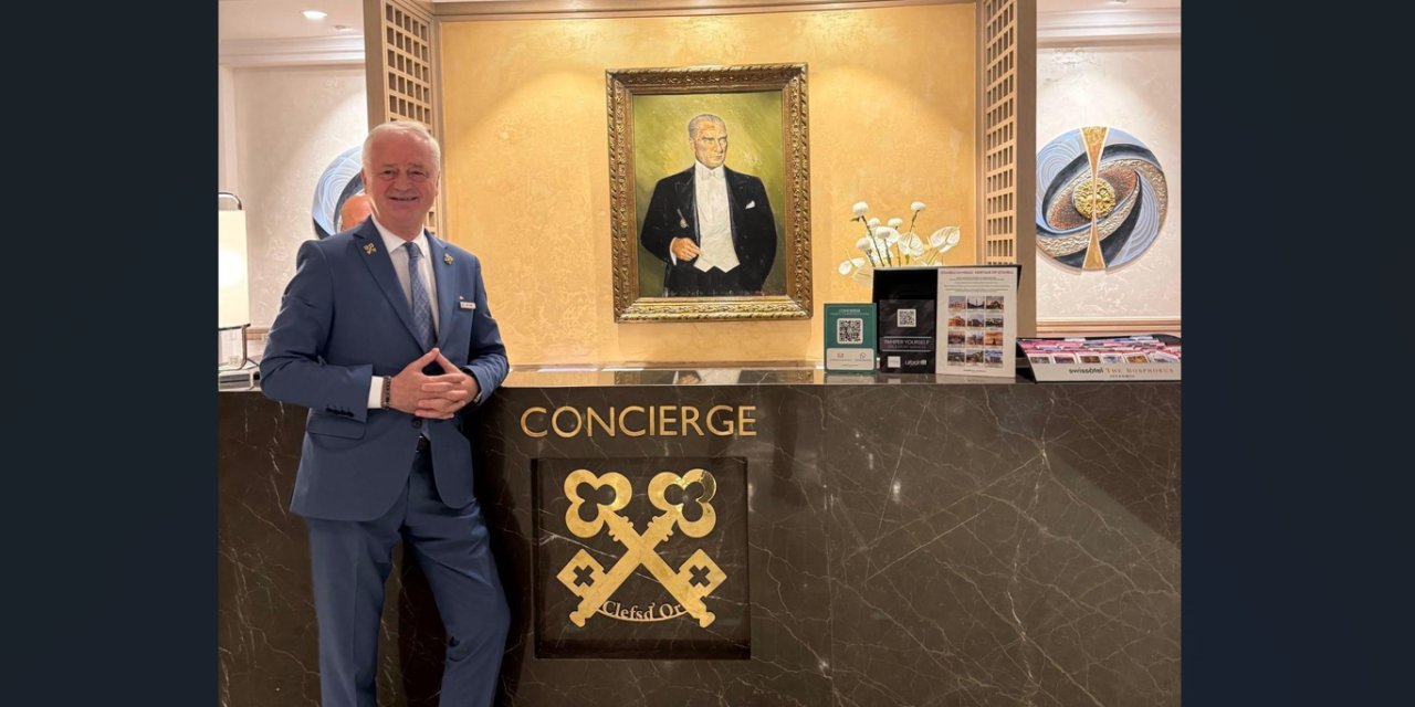 Ertuğrul Özkök: Swıssotel’in “Mösyö Gustav’ı” Otelde Acil İmam Nikâhı Sorununu Nasıl Çözdü